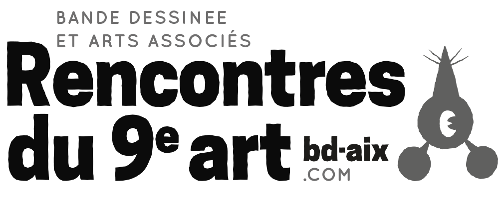 Festival Bande Dessinée & Arts associés – Aix-en-Provence