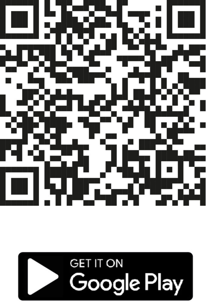 qr code play store