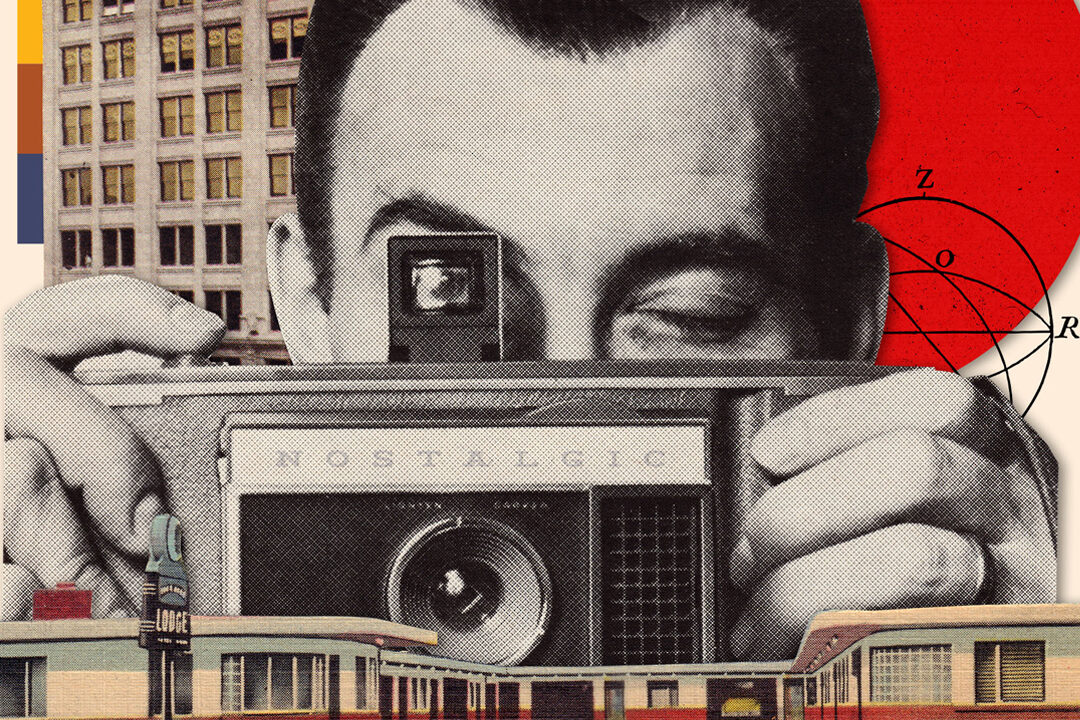 SWEET DREAMS, UNE EXPO DE COLLAGES PAR ITCHI