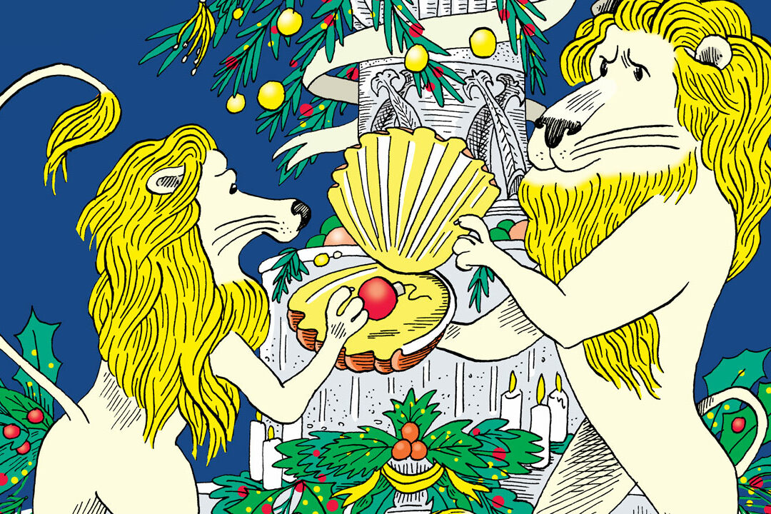 NOËL AVANT L’HEURE AVEC ANNE SIMON