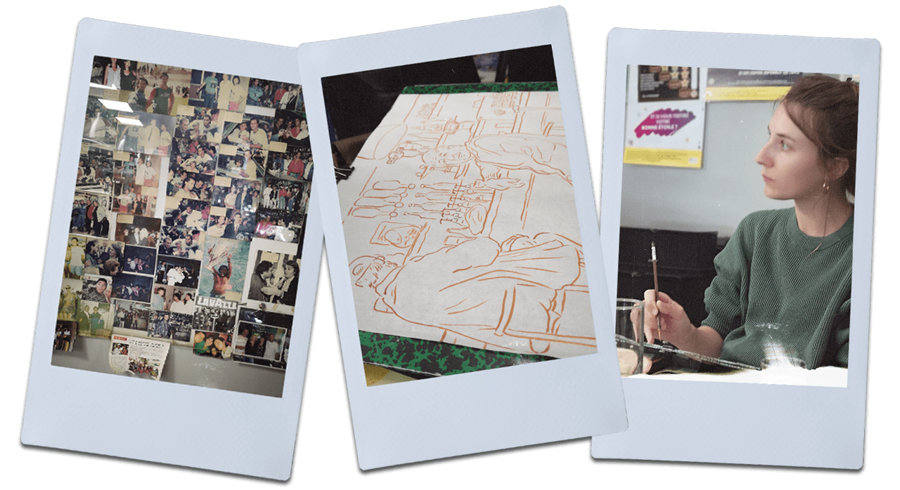 Making-Of journal Encagnane (numéro 2)
