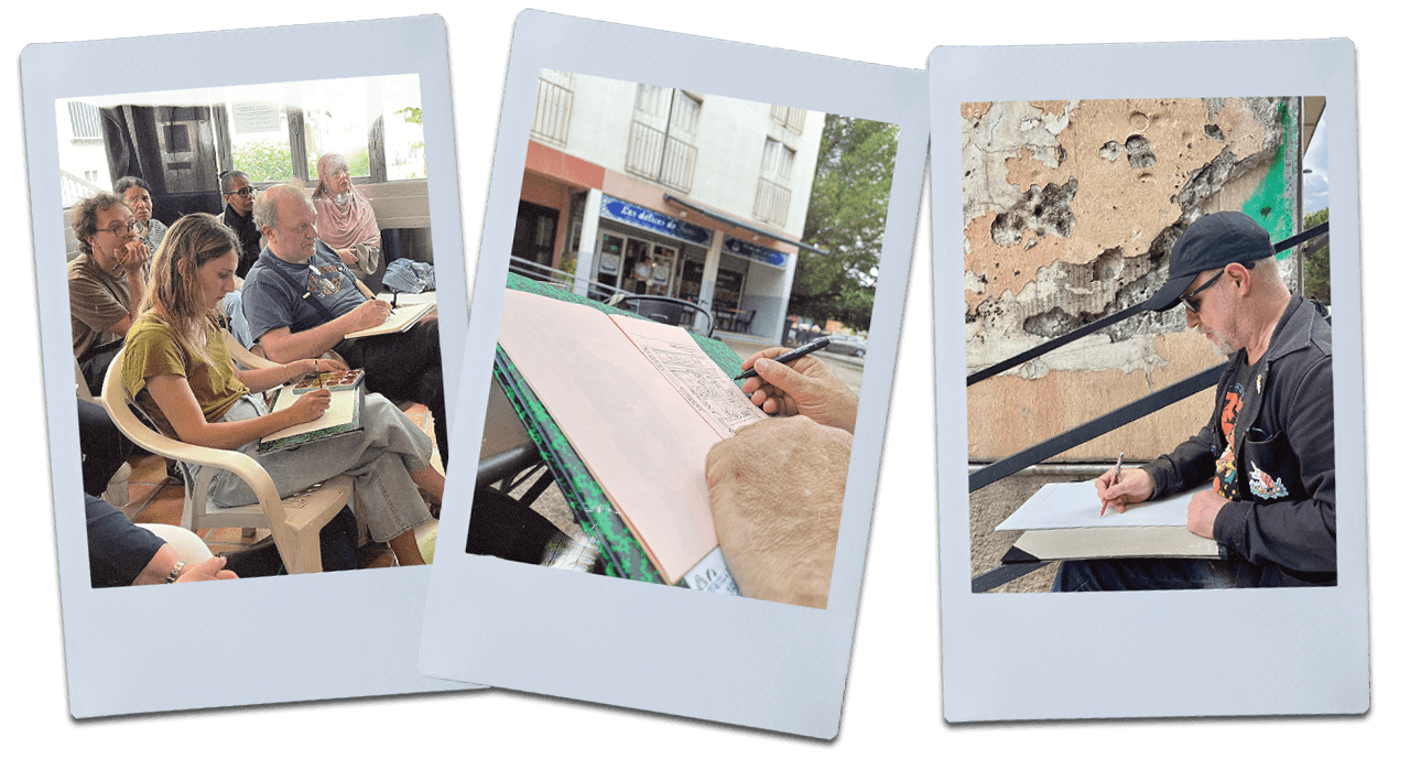 Making-Of journal Encagnane (numéro 2)