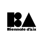 Logo Biennale d'Aix