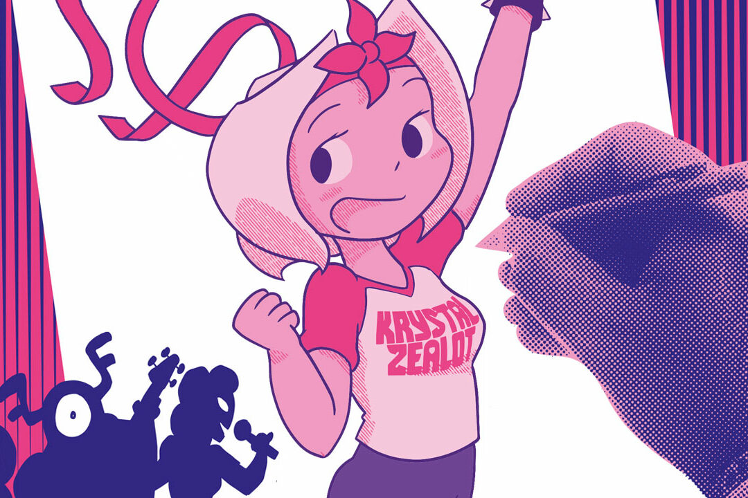 LE GRAND MIX DESSINÉ DE JULIEN NEEL