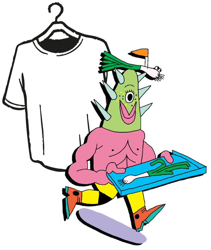 Atelier sérigraphie sur T-shirt