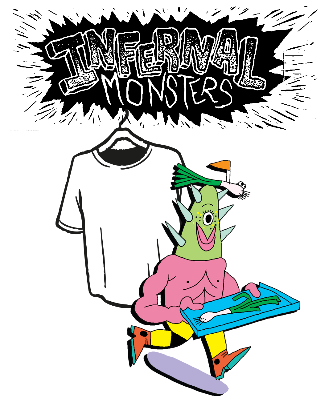 Atelier sérigraphie sur T-shirt