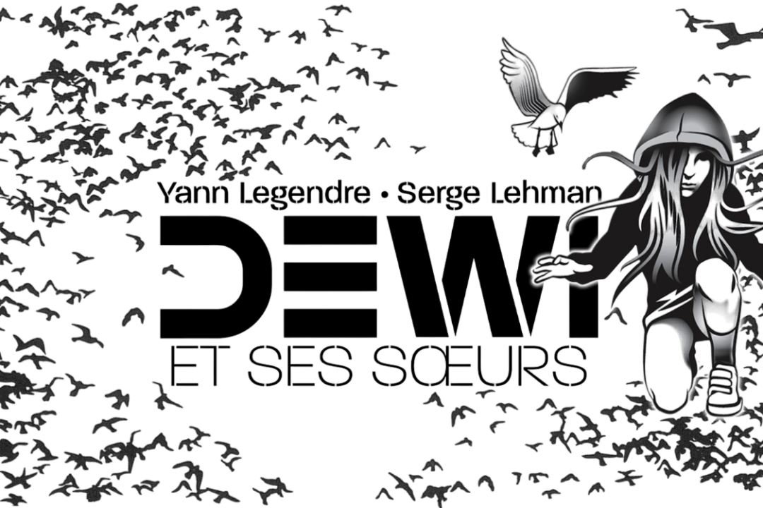 DEWI ET SES SŒURS – UN COLLECTOR OFFERT