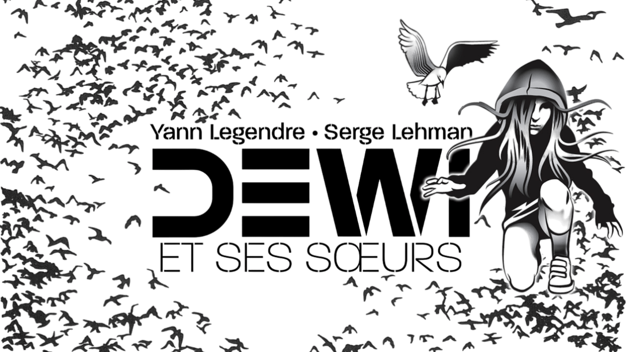 DEWI ET SES SŒURS – UN COLLECTOR OFFERT