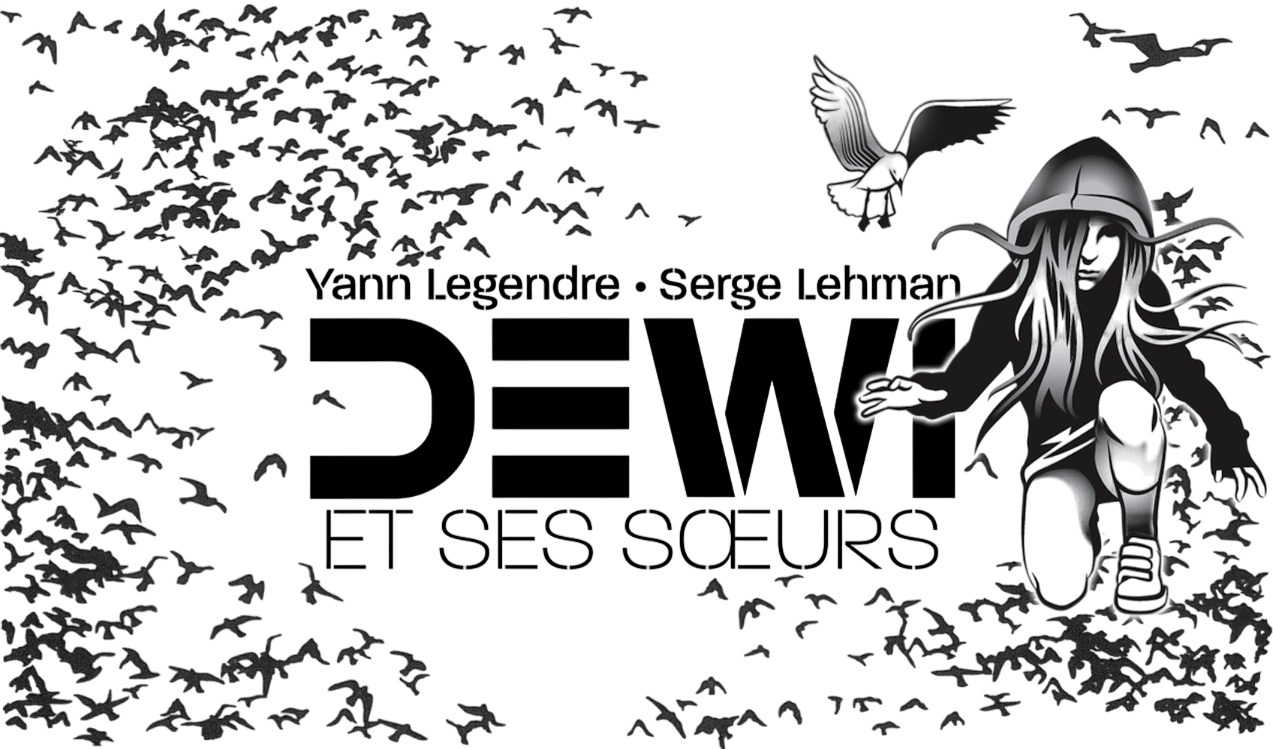 DEWI ET SES SŒURS – UN COLLECTOR OFFERT