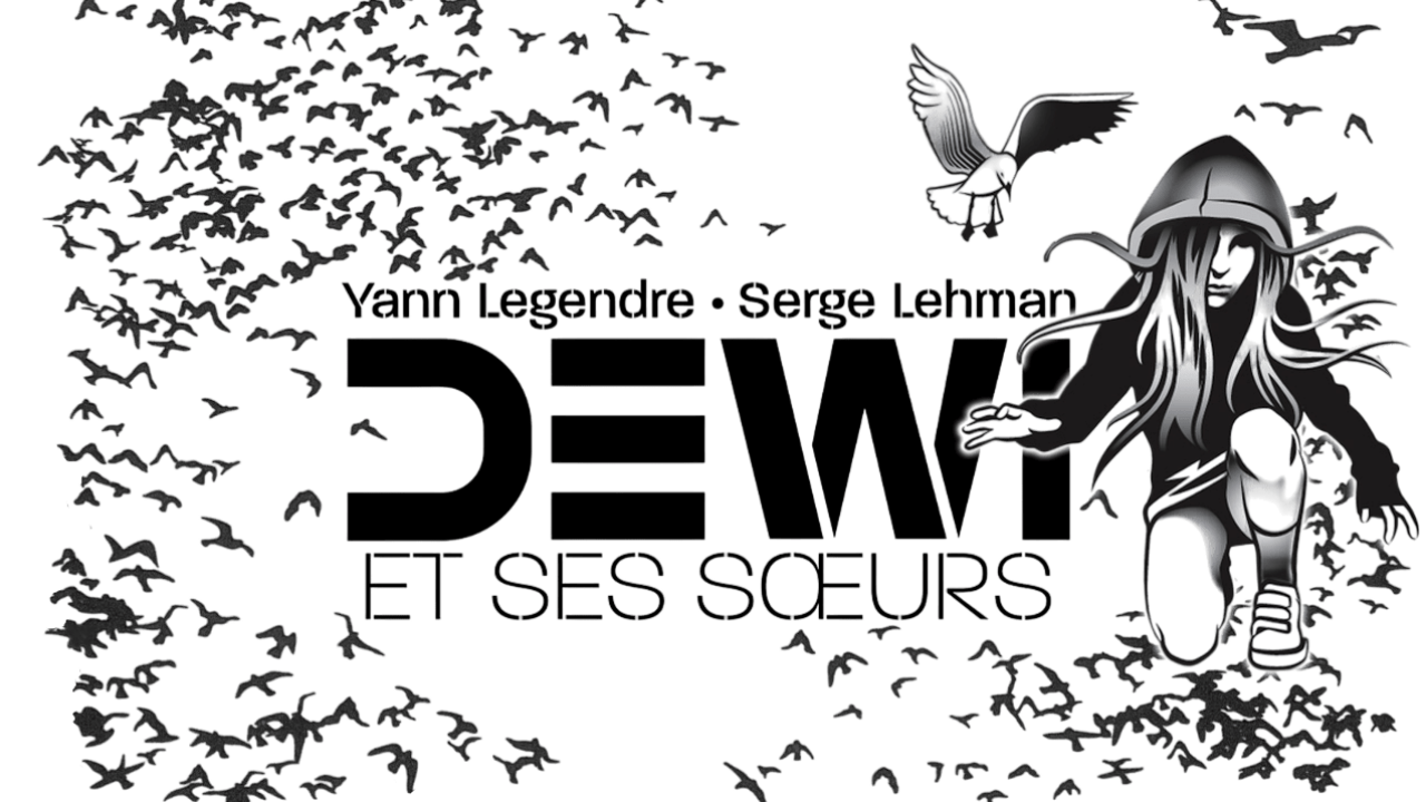 DEWI ET SES SŒURS – UN CADEAU OFFERT