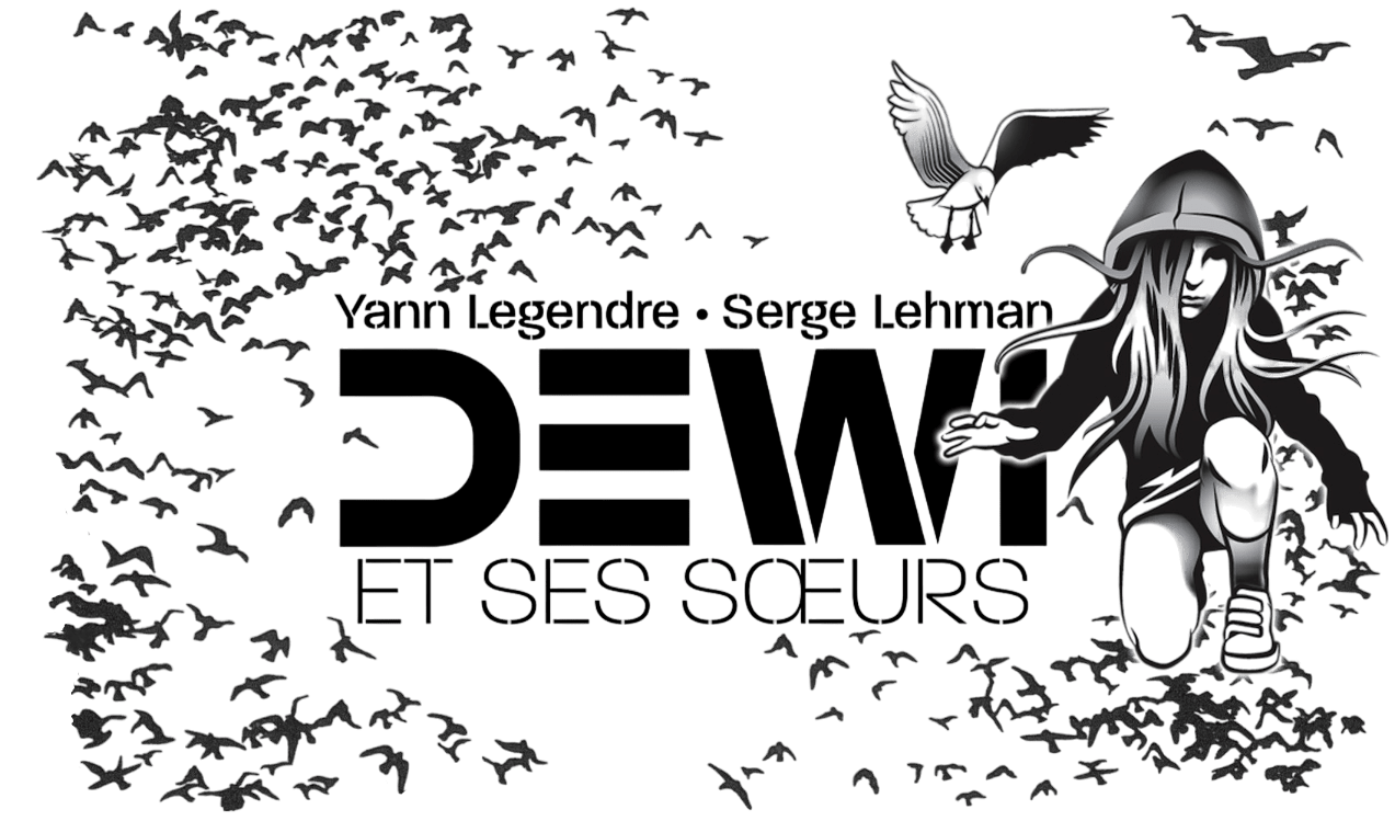 DEWI ET SES SŒURS – UN CADEAU OFFERT