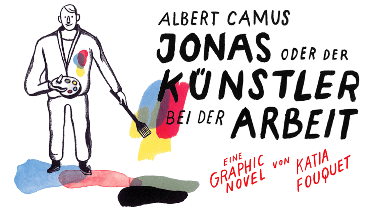 KATIA FOUQUET – JONAS D’APRÈS CAMUS