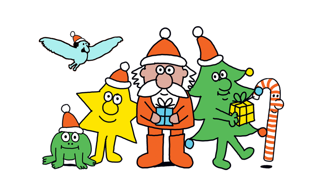 QUIZ DE NOËL AVEC ANOUK RICARD