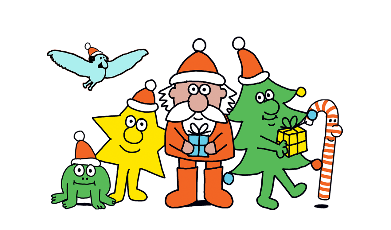 QUIZ DE NOËL AVEC ANOUK RICARD