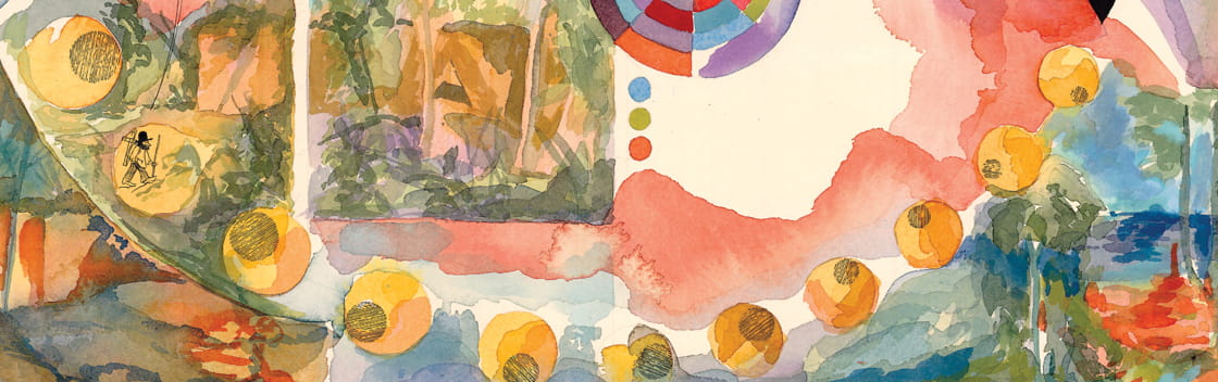 LE MYSTÈRE CEZANNE - CAMILLE LAVAUD BENITO