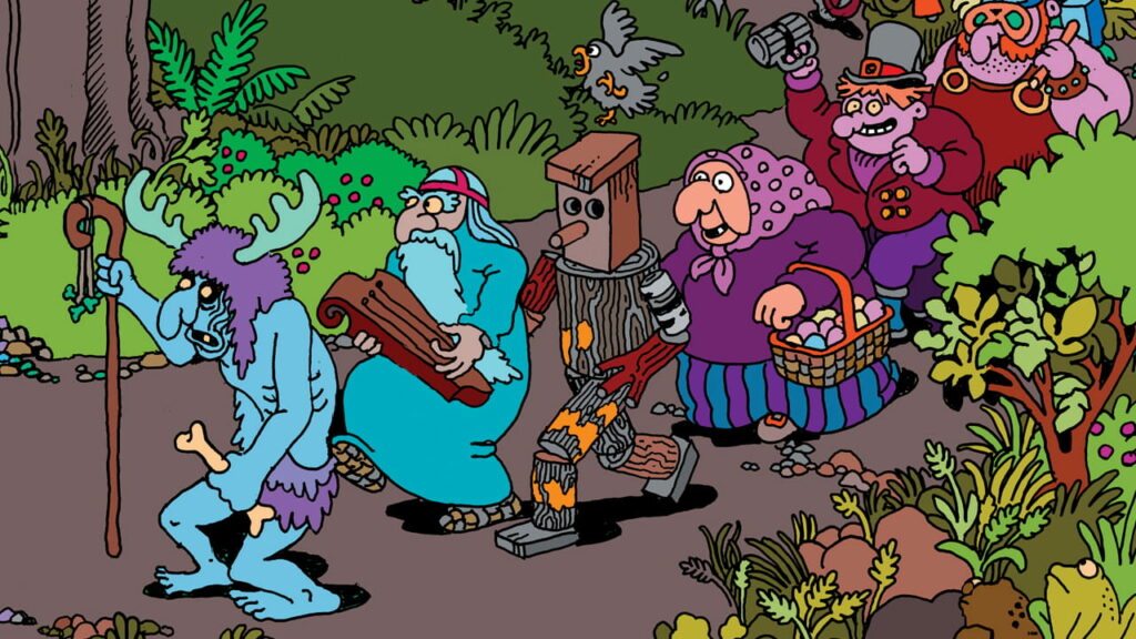 Sarjakuva 2026, année de la BD Finlandaise en France