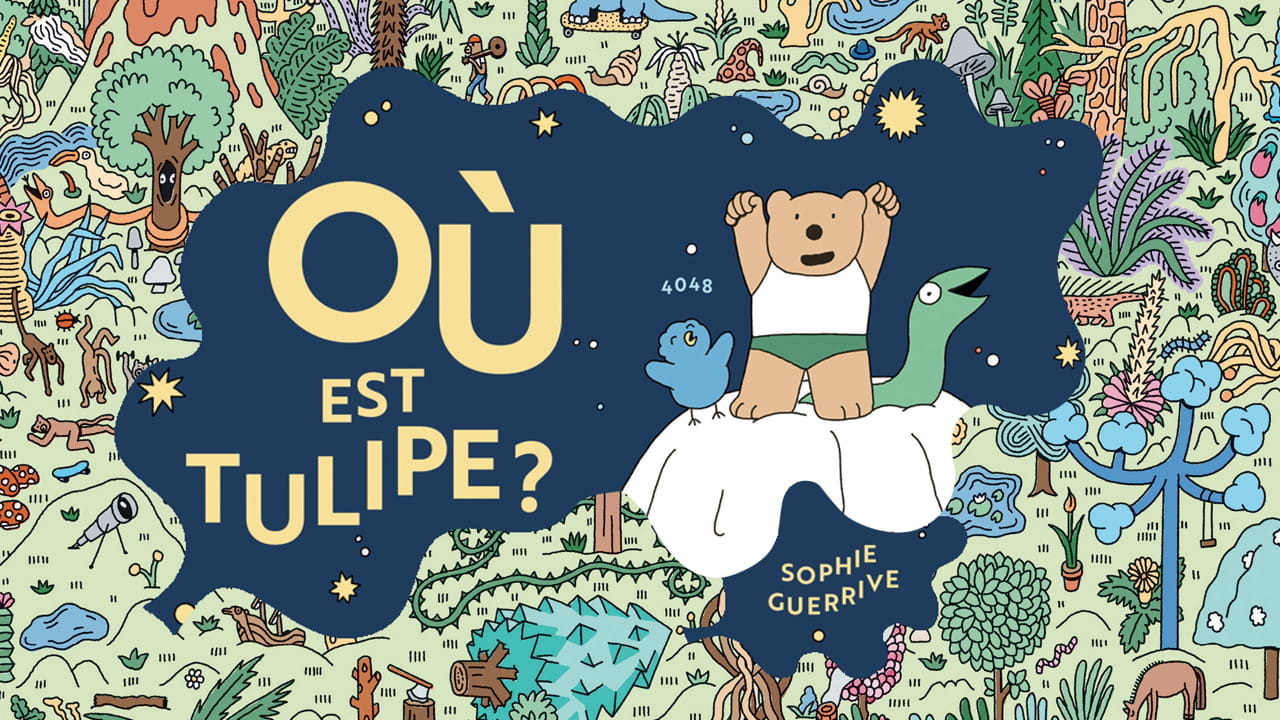 TULIPE FAIT SON ZIK ZAC