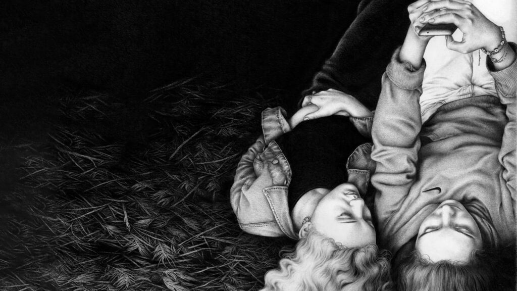 Adoscopie, une exposition de Véronique Dorey