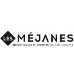 Logo Bibliothèque Les Méjanes
