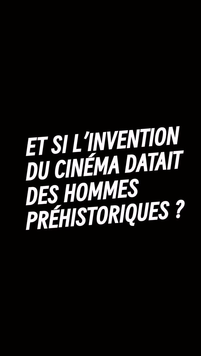 20h15, ce soir, projection de l'incroyable documentaire "Quand Homo Sapiens faisait son cinéma" en présence du réalisateur et préhistorien Marc Azéma et des Rupestres, Edmond Baudoin, Chloé Cruchaudet, Davod Prudhomme et Troubs. Entrée gratuite. A tout à l'heure !