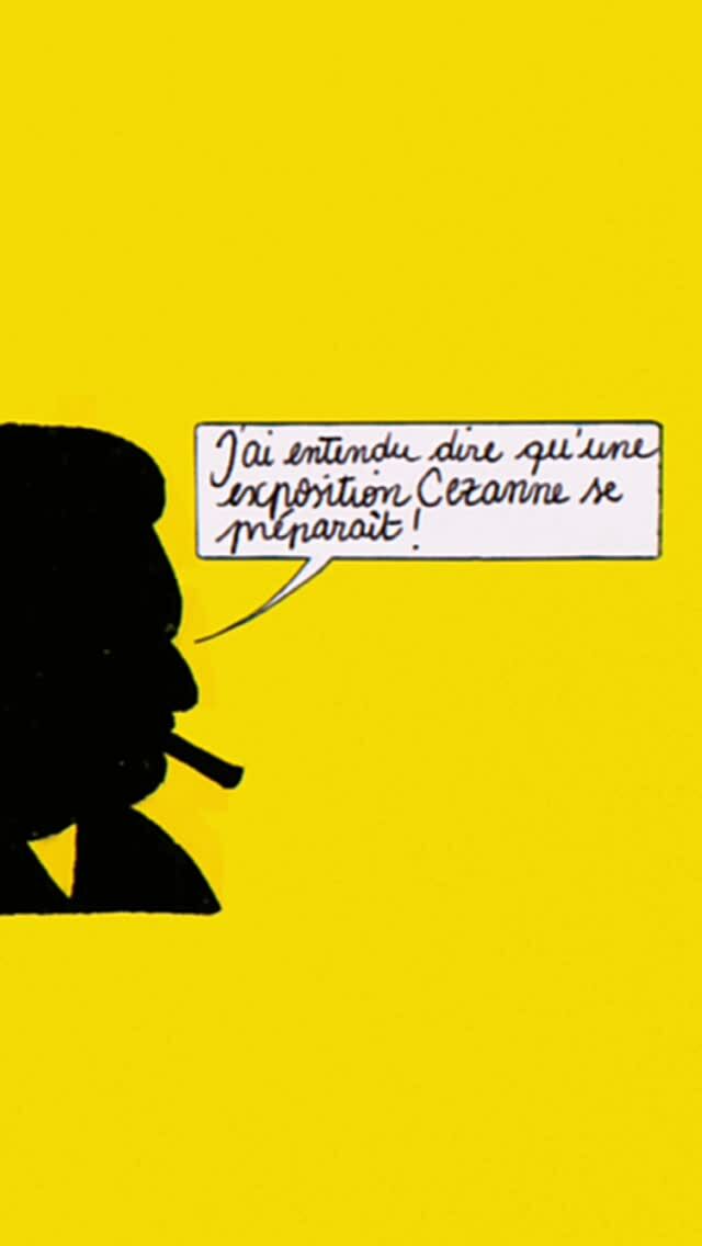 Camille Lavaud Benito mène l’enquête ! Août 1961, 8 toiles, parmi les plus connues de Cezanne, disparaissent de l’exposition au Pavillon de Vendôme. Mais que s’est-il passé ? Le Mystère Cezanne, c'est un journal BD avec un récit inédit de 24 planches et une exposition en plein air pour tout comprendre de l’affaire. GRATUIT.

#aixmaville #aixenprovencetourism #aixenprovence #bdaix #cézanne2025 #camillelavaudbenito #lemysterecezanne